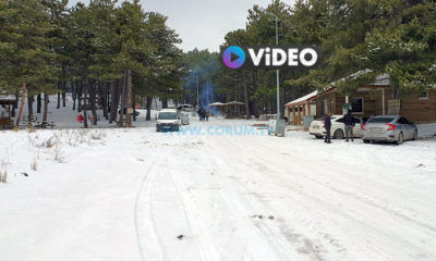 Karın Tadını Çatak’ta Çıkardılar