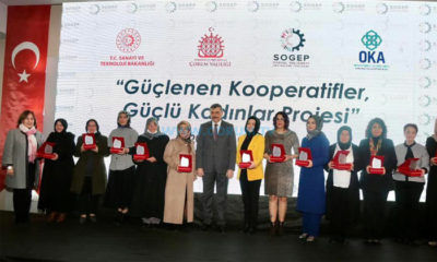 Kooperatif Artıyor, Kadınlar Güçleniyor