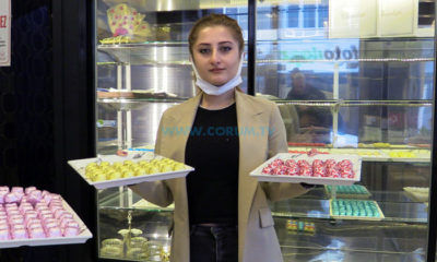 KOSGEB Desteğiyle Hayallerini Gerçekleştirdi