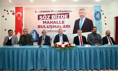 Mahalleli Konuştu, Başkan Aşgın Dinledi