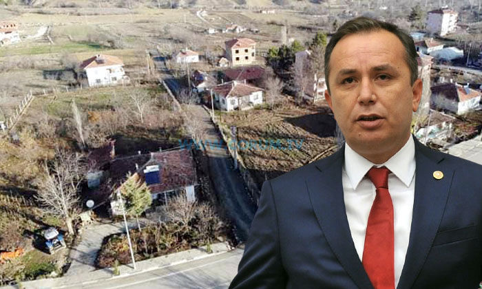 Milletvekili Ceylan’ın İsmi Ölümsüzleşti