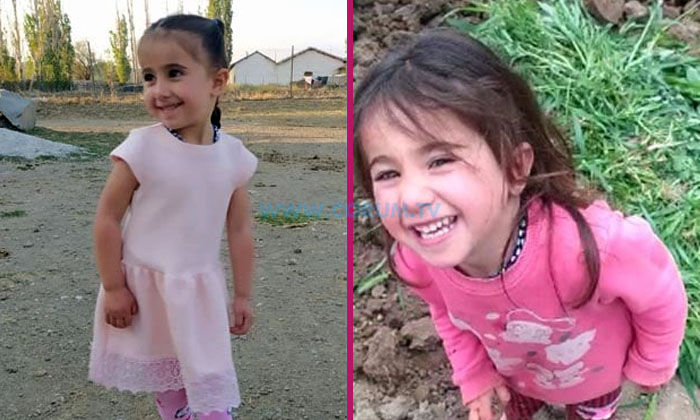 Minik Kız, Yaşam Mücadelesi Veriyor