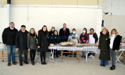 Minik Yağız İçin Destek Kermesi