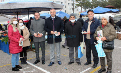 ‘Mutfakta Yangın Var’