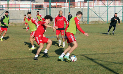 Niğde Mesaisi Başladı