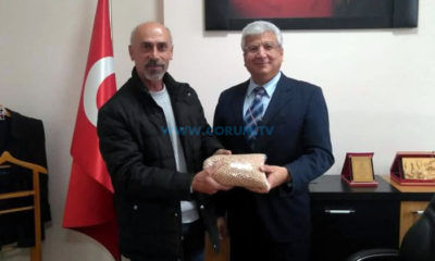 ‘Nohut Üretiminde Pilot İl Olmalıyız’