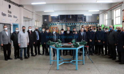 Öğrencilere “Ara Eleman” Bilgilendirmesi