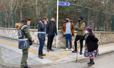 Okul Çevrelerinde ‘Huzur Uygulaması’