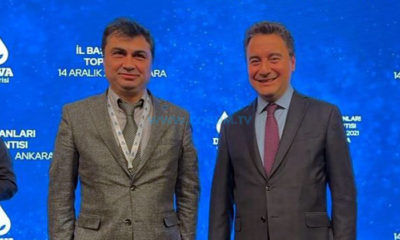 Orhan Vargeloğlu, Babacan ile Görüştü