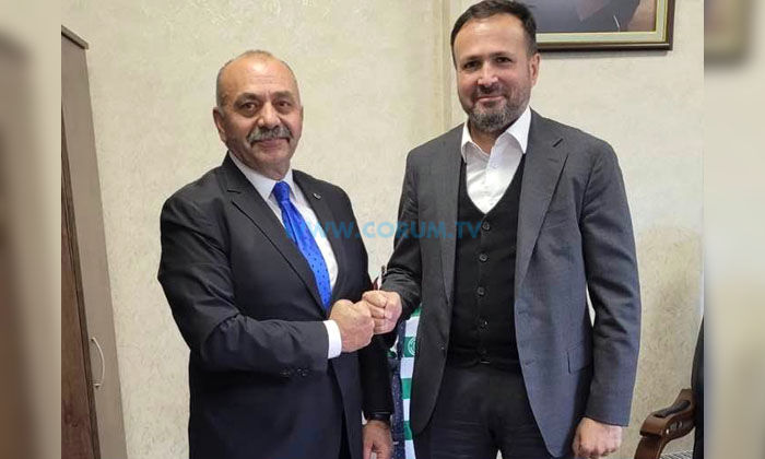 Ortaköy’e TOKİ Geliyor