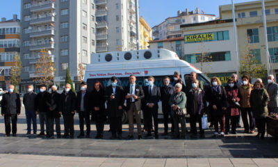 ‘Özgür Bir Türkiye’yi Hep Birlikte Kuracağız’
