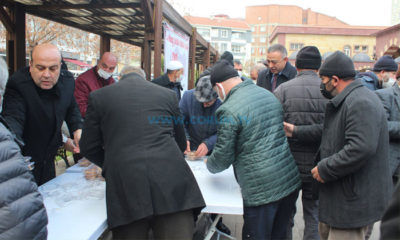 Sarıkamış Şehitlerinin İçin Mevlit Okutuldu