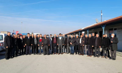 ‘Şeffaf, Güçlü, İtibarlı Bir Oda İçin Yola Çıktık’