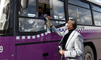Şoförler Unutulmadı