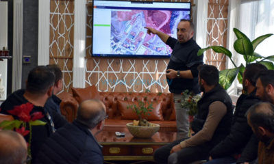 Sülük’ten Esnafa Destek Sözü