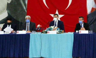 ‘Suyumuzu Tasarruflu Kullanalım’