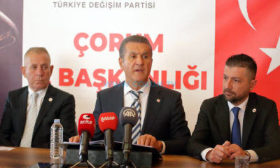 “Türkiye’ye Göz Dikmek İsteyenlere Hesabı Hep Beraber Sorarız”