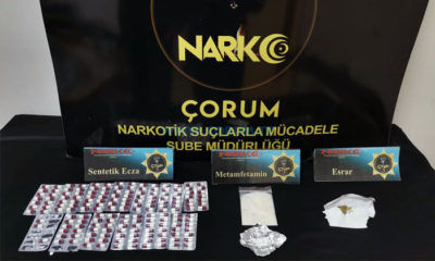 Uyuşturucu Operasyonu: 10 Gözaltı