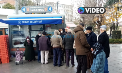 Halk Zorlanıyor, Vatandaş Ekmek Derdinde!