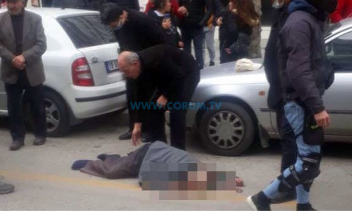 Yaya Geçidinden Mezara