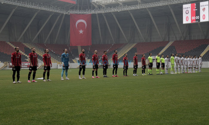 Yine Sahamızda Kaybettik