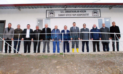 ‘Zanaatkarlar Esnafa Umut Veriyor’