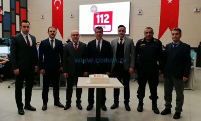 112 Acil Çağrı Merkezi, Kuruluşunun Birinci Yılını Kutluyor