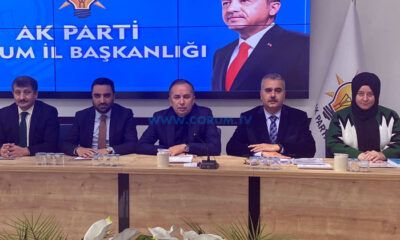 ‘2023’te Cumhurbaşkanımız Tekrar Seçilecek’