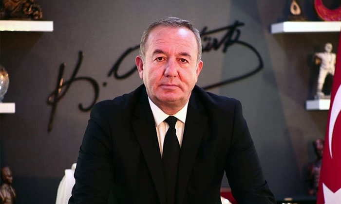 Şahiner: İtfaiye Teşkilatımız, Zor Şartlarda Mesai Kavramı Gözetmeksizin Çalışıyor