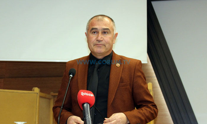 ‘Turizmin Nimetlerinden Artık Çorum da Faydalanmalı’