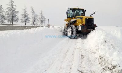 Zorunlu Olmadıkça Yola Çıkmayın!