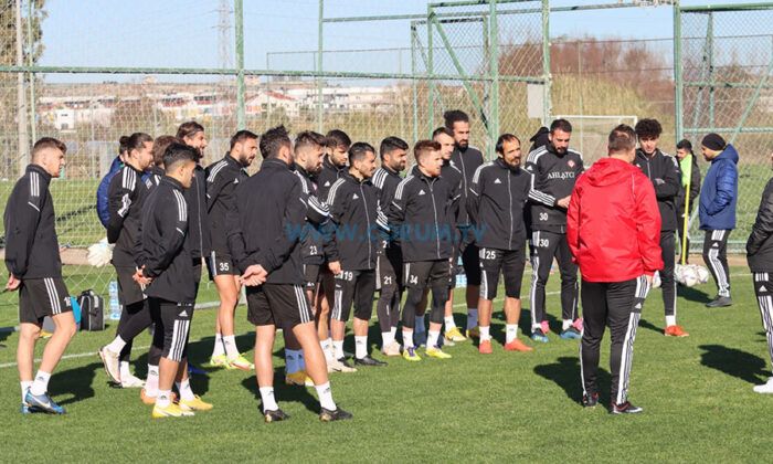 Ara Vermeden Hazırlıklara Başladılar