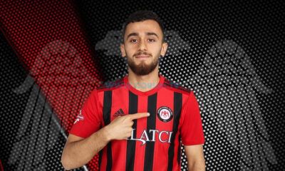 Çorum FK, Mahsun Çapkan’ı Kiraladı
