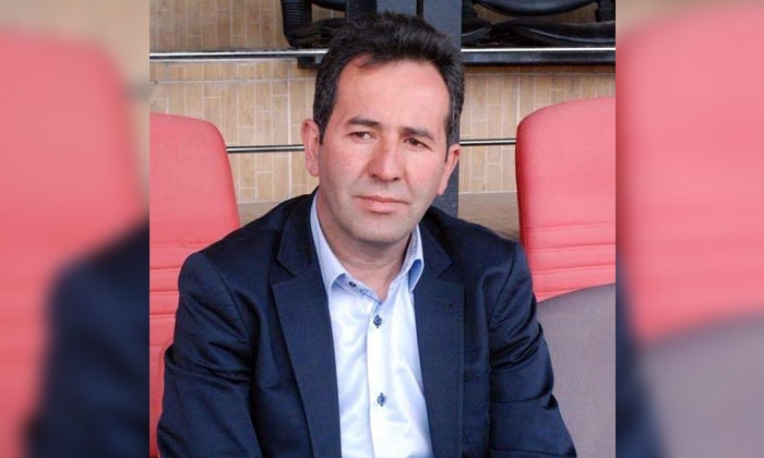 Rumi Ispanak, ASKF’ye Aday