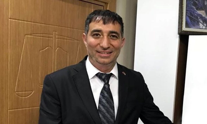 Baro’da Başkan Değişti