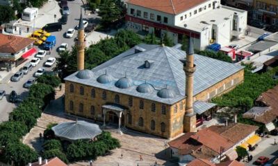 Ulu Cami Restore Edilecek