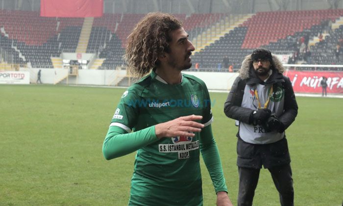 Yakup Rakip Oldu