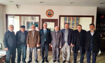 Ahlatcı’dan Ulu Çınarlara Ziyaret
