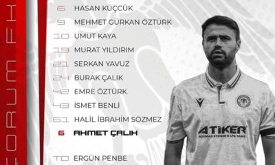 Ahmet Çalık Unutulmadı