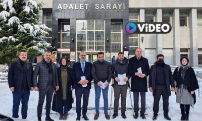 AK Parti’den Suç Duyurusu