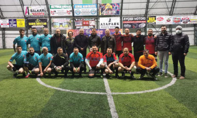Alaca’da Futbol Turnuvası Başladı