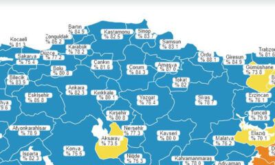 Aşılama Oranı Artıyor