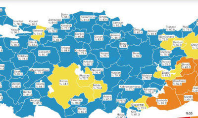 Aşılama Oranı Yüzde 83,5’e Ulaştı