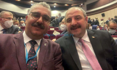 Bakan Varank Çorum’a Gelecek