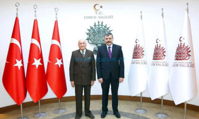 Bakanlıktan Hasan Tuluk’a Vefa