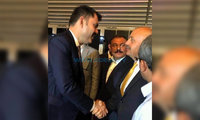 Bakanlıktan Ortaköy’e 3 Bin Metrekarelik Arsa