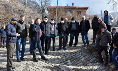 Başkan Sülük, Vatandaşla Buluştu