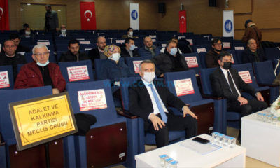 Başkana 60 Milyon Liralık Kredi Yetkisi