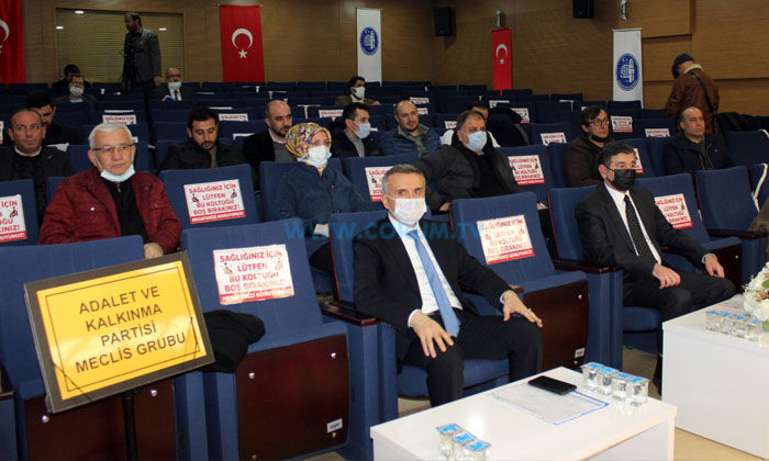 Başkana 60 Milyon Liralık Kredi Yetkisi