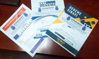 Bayat Belediyesinden Eğitime Tam Destek